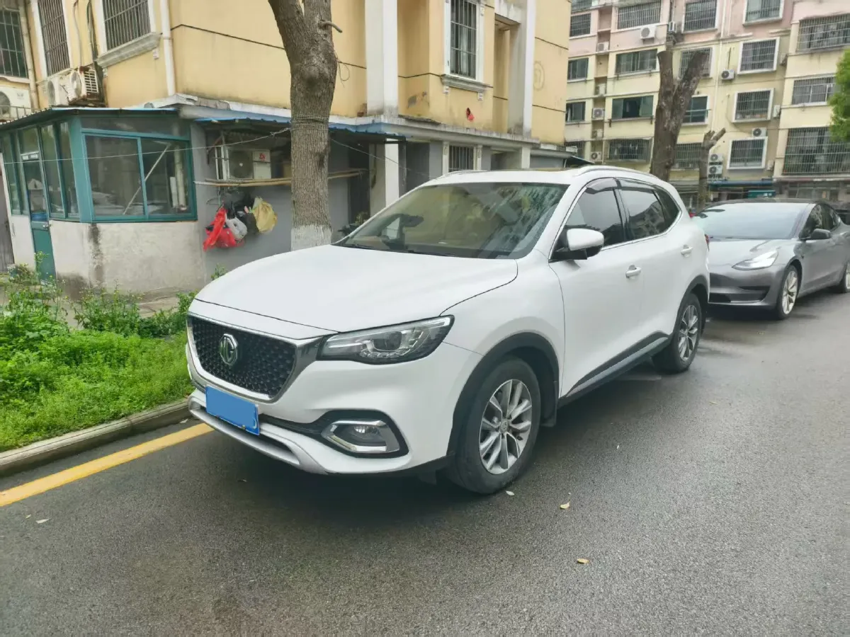 2018 MG HS 1.5T 169HP L4 7DCT,autocango,china used car exporter,china ev exporter,chinese used car exporter,chinese used ev exporter