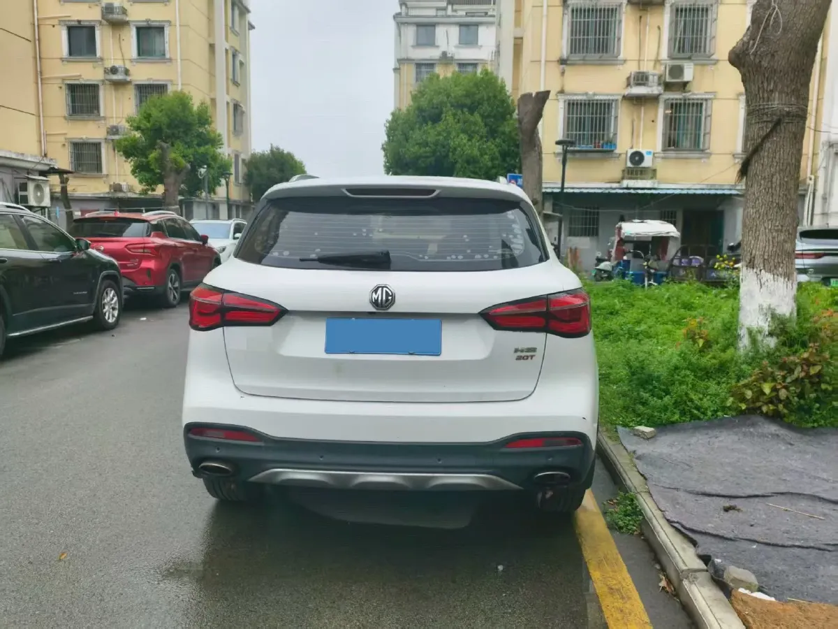 2018 MG HS 1.5T 169HP L4 7DCT,autocango,china used car exporter,china ev exporter,chinese used car exporter,chinese used ev exporter