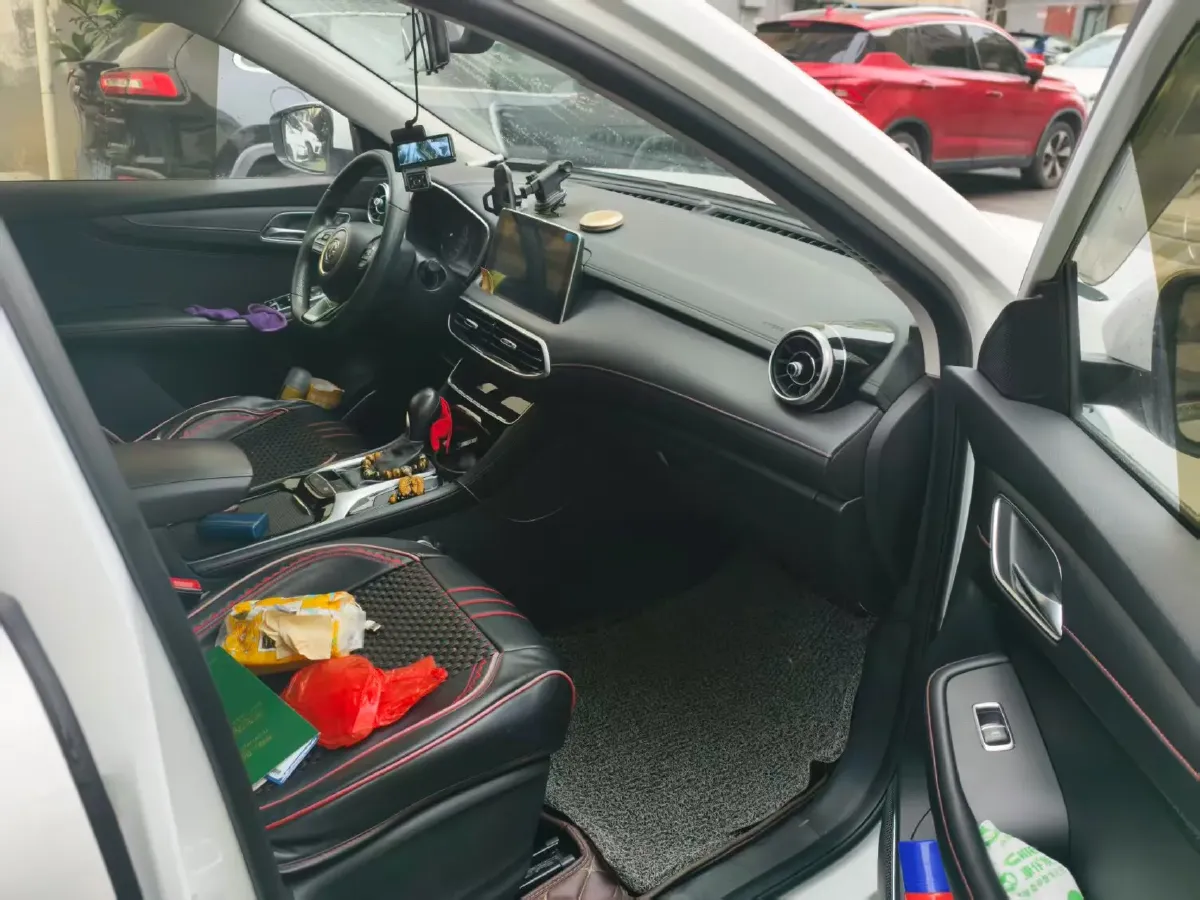 2018 MG HS 1.5T 169HP L4 7DCT,autocango,china used car exporter,china ev exporter,chinese used car exporter,chinese used ev exporter