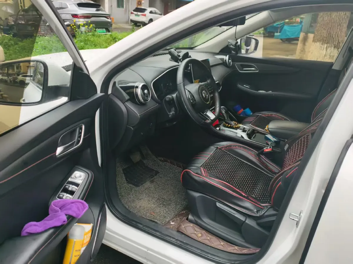 2018 MG HS 1.5T 169HP L4 7DCT,autocango,china used car exporter,china ev exporter,chinese used car exporter,chinese used ev exporter