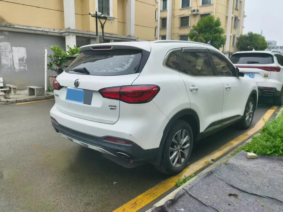 2018 MG HS 1.5T 169HP L4 7DCT,autocango,china used car exporter,china ev exporter,chinese used car exporter,chinese used ev exporter