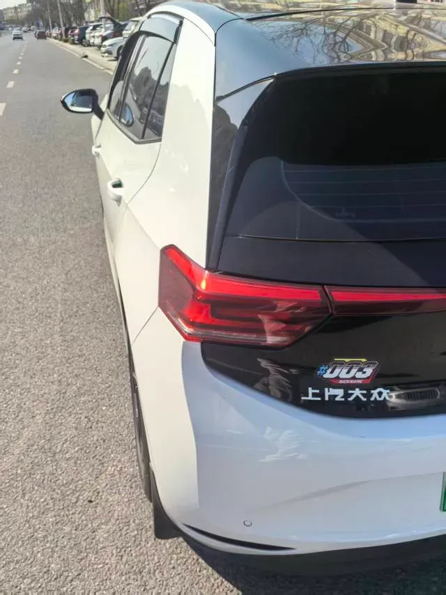 2024 Volkswagen ID.3 BEV 52.8KWH,autocango,china used car exporter,china ev exporter,chinese used car exporter,chinese used ev exporter