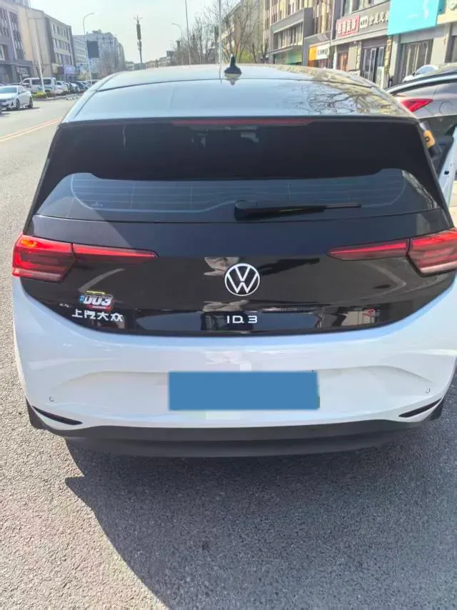 2024 Volkswagen ID.3 BEV 52.8KWH,autocango,china used car exporter,china ev exporter,chinese used car exporter,chinese used ev exporter
