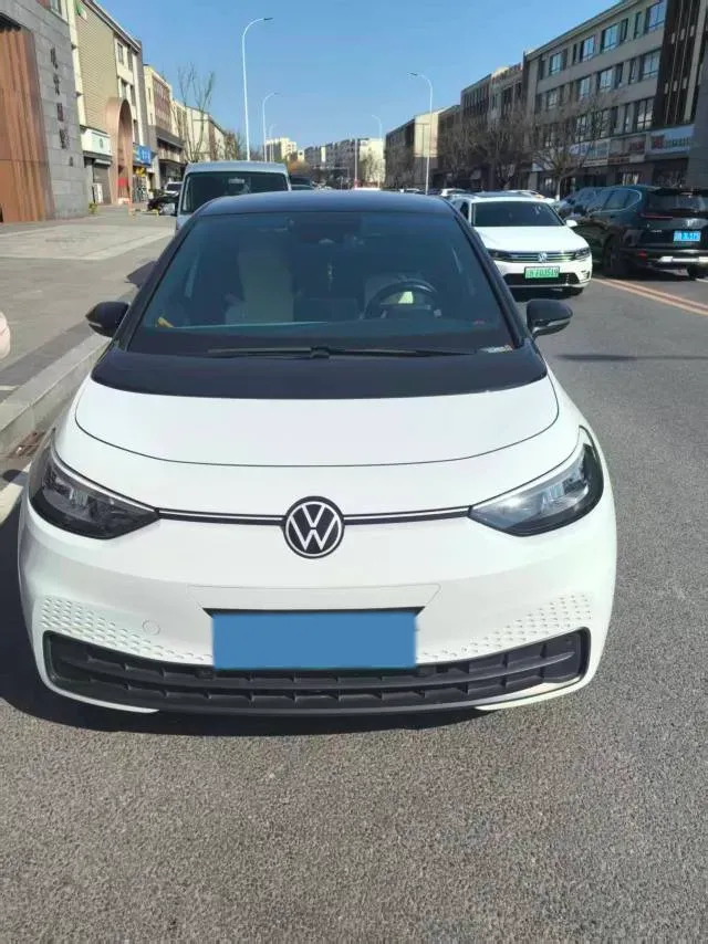 2024 Volkswagen ID.3 BEV 52.8KWH,autocango,china used car exporter,china ev exporter,chinese used car exporter,chinese used ev exporter