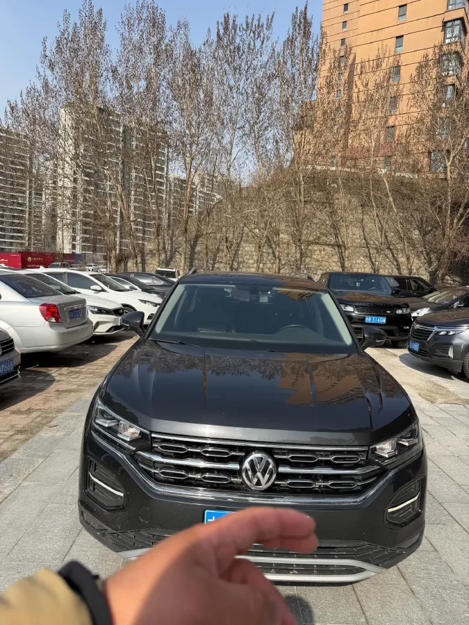 2020 Volkswagen Tayron 1.4T 150HP L4 7DCT,autocango,china used car exporter,china ev exporter,chinese used car exporter,chinese used ev exporter