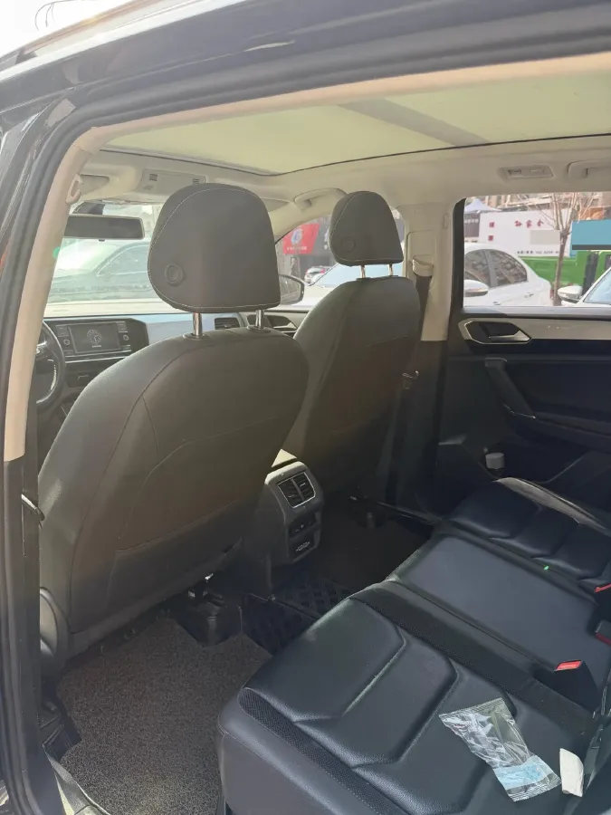 2020 Volkswagen Tayron 1.4T 150HP L4 7DCT,autocango,china used car exporter,china ev exporter,chinese used car exporter,chinese used ev exporter