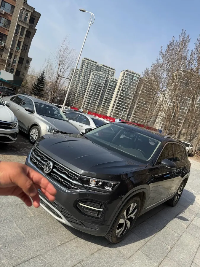 2020 Volkswagen Tayron 1.4T 150HP L4 7DCT,autocango,china used car exporter,china ev exporter,chinese used car exporter,chinese used ev exporter