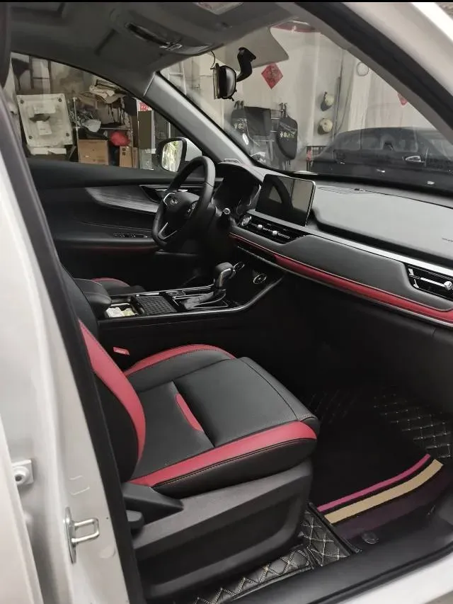 2021 Chery Tiggo 5x 1.5T 156HP L4 CVT,autocango,china used car exporter,china ev exporter,chinese used car exporter,chinese used ev exporter