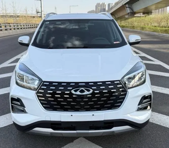 2021 Chery Tiggo 5x 1.5T 156HP L4 CVT,autocango,china used car exporter,china ev exporter,chinese used car exporter,chinese used ev exporter