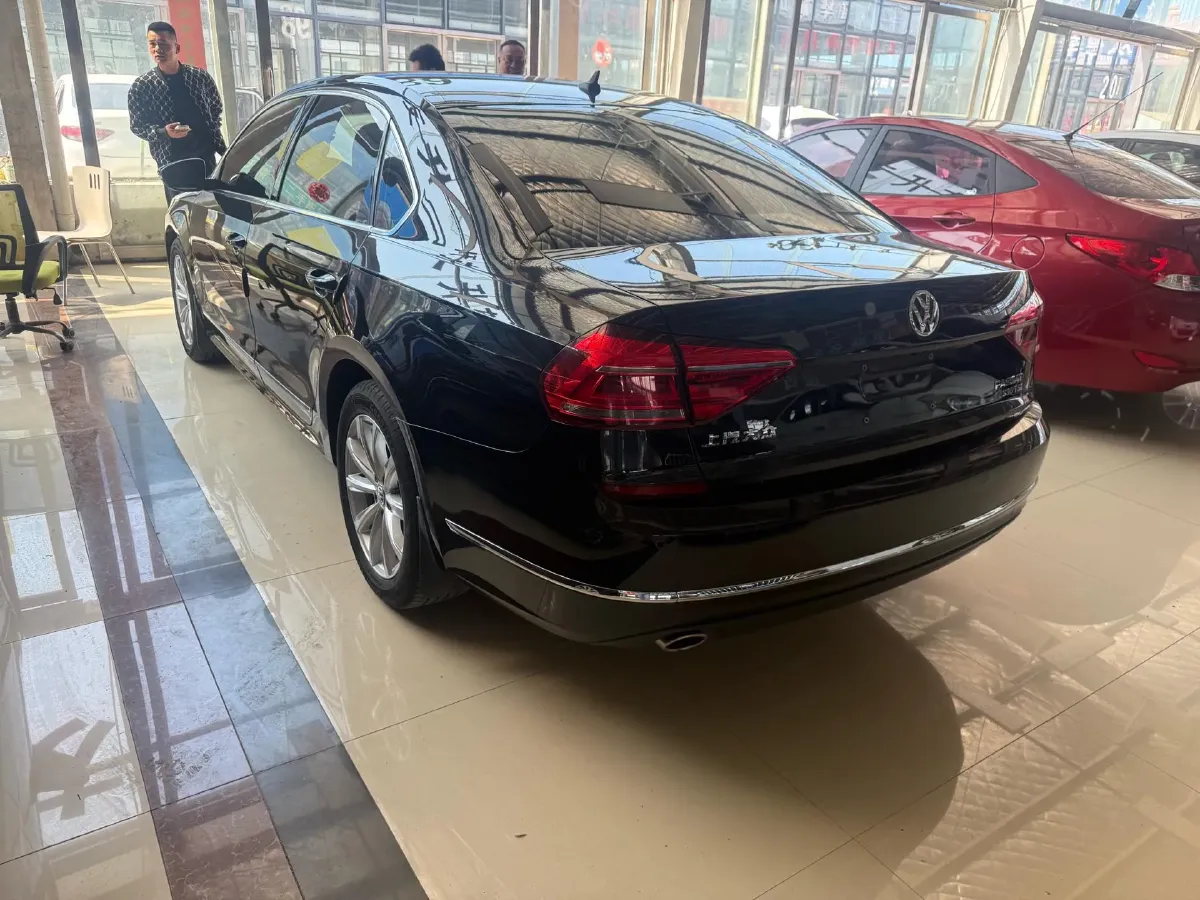 2017 Volkswagen Passat 1.8T 180HP L4 7DCT,autocango,china used car exporter,china ev exporter,chinese used car exporter,chinese used ev exporter