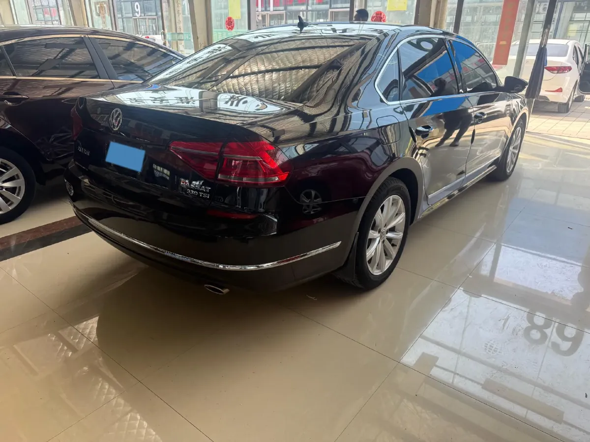 2017 Volkswagen Passat 1.8T 180HP L4 7DCT,autocango,china used car exporter,china ev exporter,chinese used car exporter,chinese used ev exporter