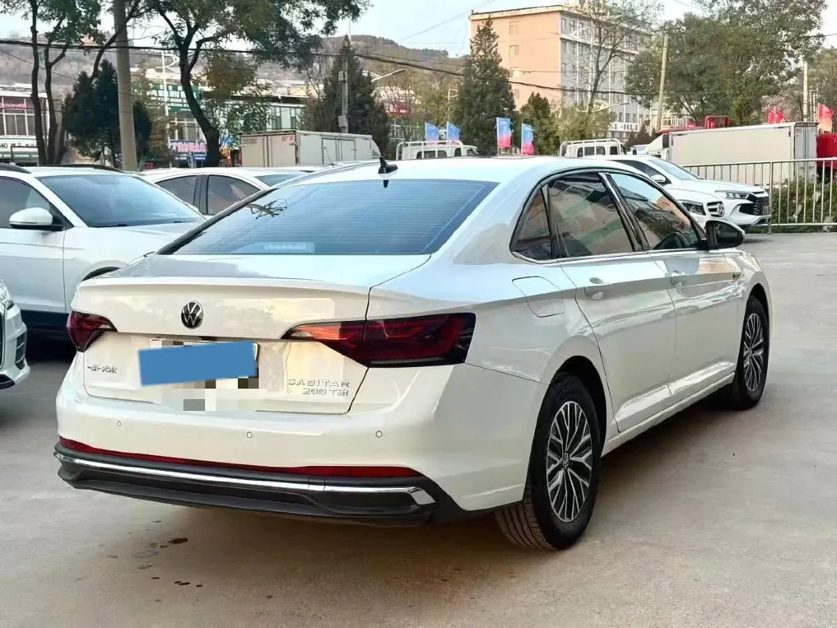 2023 Volkswagen Sagitar 1.2T 116HP L4 7DCT,autocango,china used car exporter,china ev exporter,chinese used car exporter,chinese used ev exporter