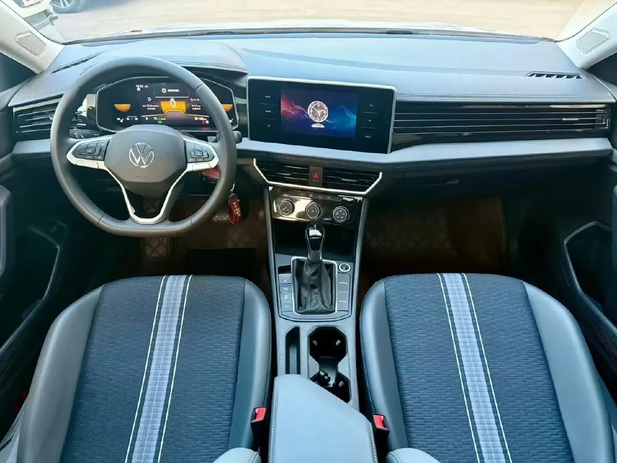 2023 Volkswagen Sagitar 1.2T 116HP L4 7DCT,autocango,china used car exporter,china ev exporter,chinese used car exporter,chinese used ev exporter