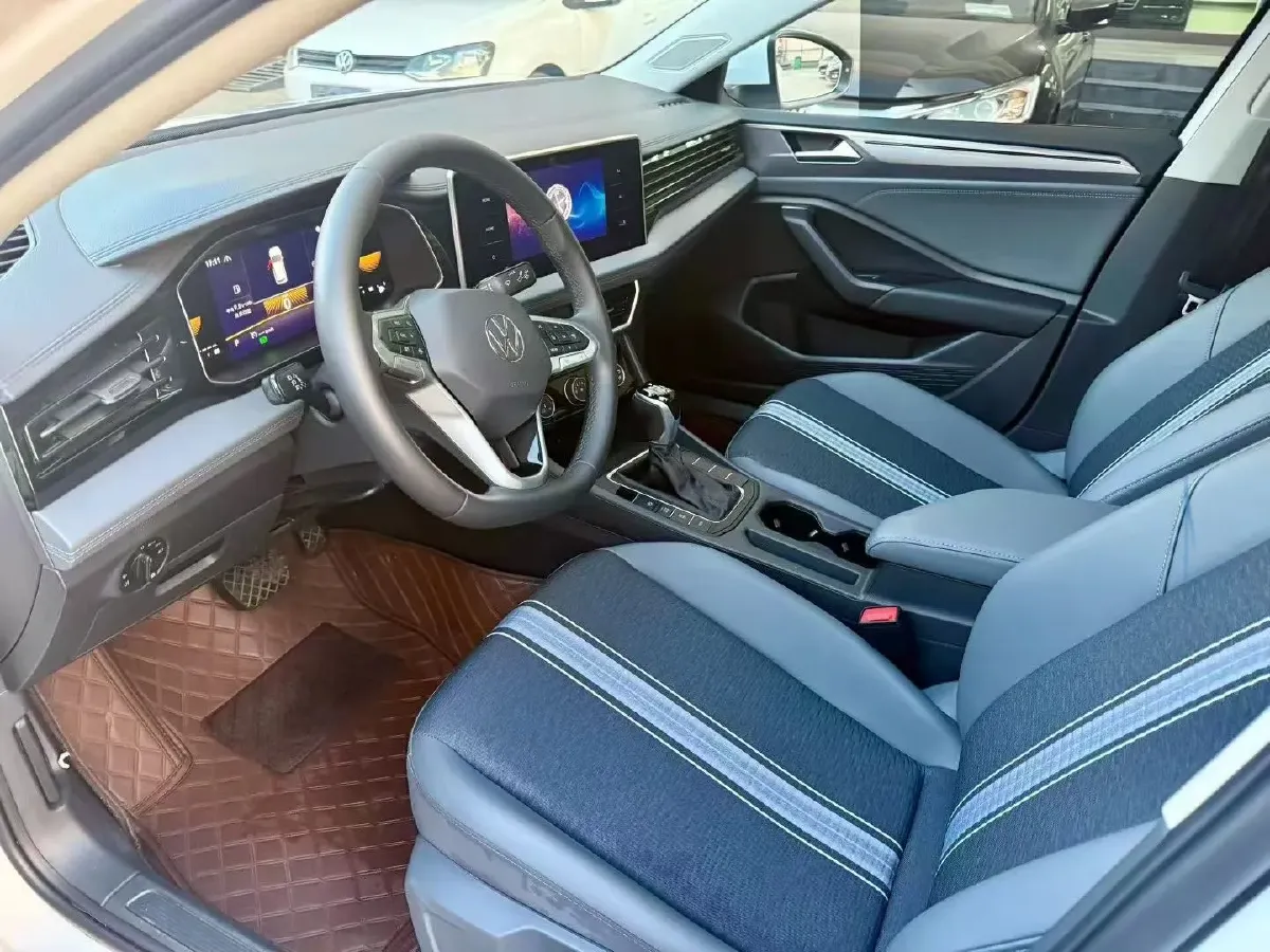 2023 Volkswagen Sagitar 1.2T 116HP L4 7DCT,autocango,china used car exporter,china ev exporter,chinese used car exporter,chinese used ev exporter