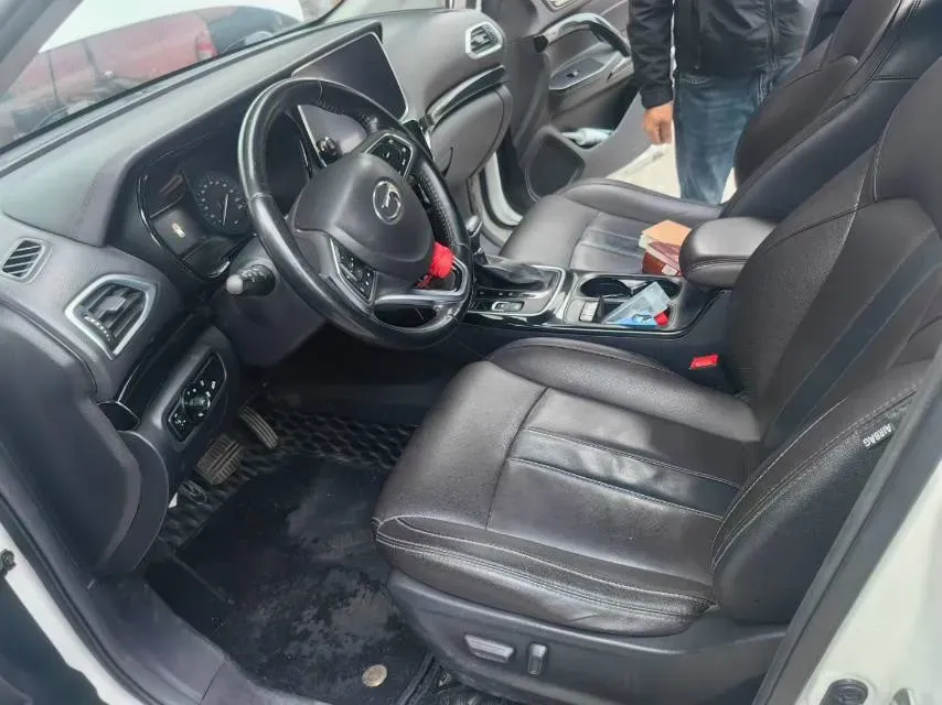 2019 GAC Trumpchi GS4 1.5T 169HP L4 6AT,autocango,china used car exporter,china ev exporter,chinese used car exporter,chinese used ev exporter