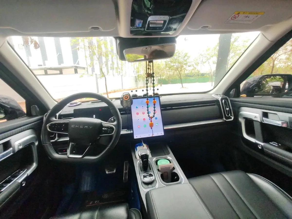 2023 Chery Exploration 06 1.6T 197HP L4 7DCT,autocango,china used car exporter,china ev exporter,chinese used car exporter,chinese used ev exporter