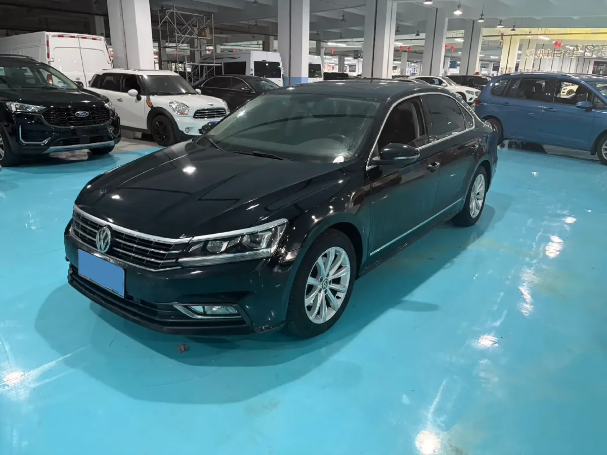 2017 Volkswagen Passat 1.4T 150HP L4 7DCT,autocango,china used car exporter,china ev exporter,chinese used car exporter,chinese used ev exporter