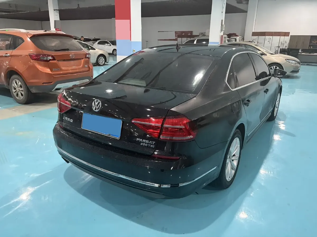 2017 Volkswagen Passat 1.4T 150HP L4 7DCT,autocango,china used car exporter,china ev exporter,chinese used car exporter,chinese used ev exporter