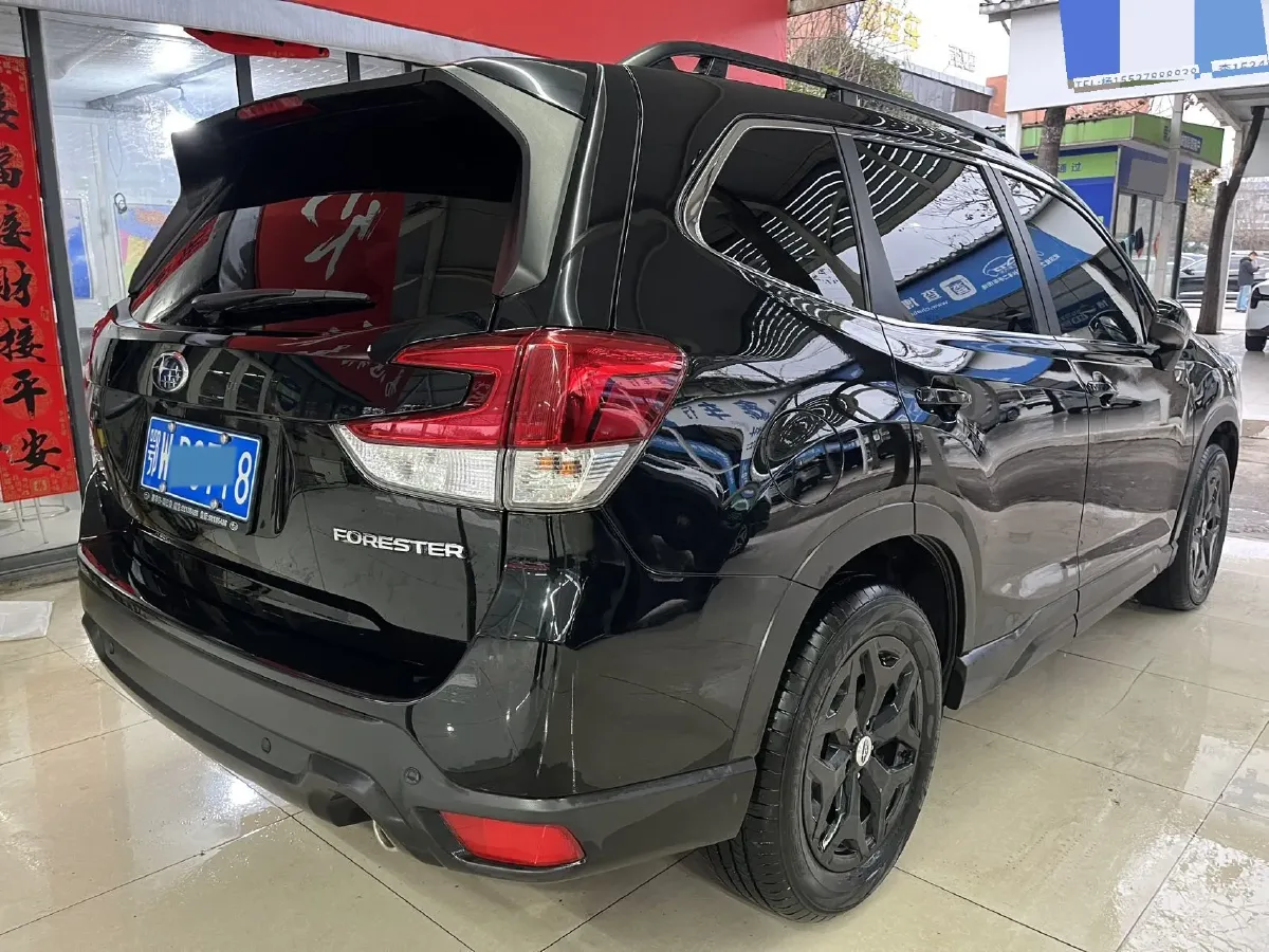 2022 Subaru Forester 2.0L 154HP H4 CVT,autocango,china used car exporter,china ev exporter,chinese used car exporter,chinese used ev exporter