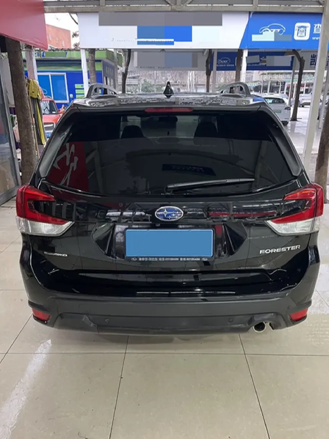 2022 Subaru Forester 2.0L 154HP H4 CVT,autocango,china used car exporter,china ev exporter,chinese used car exporter,chinese used ev exporter