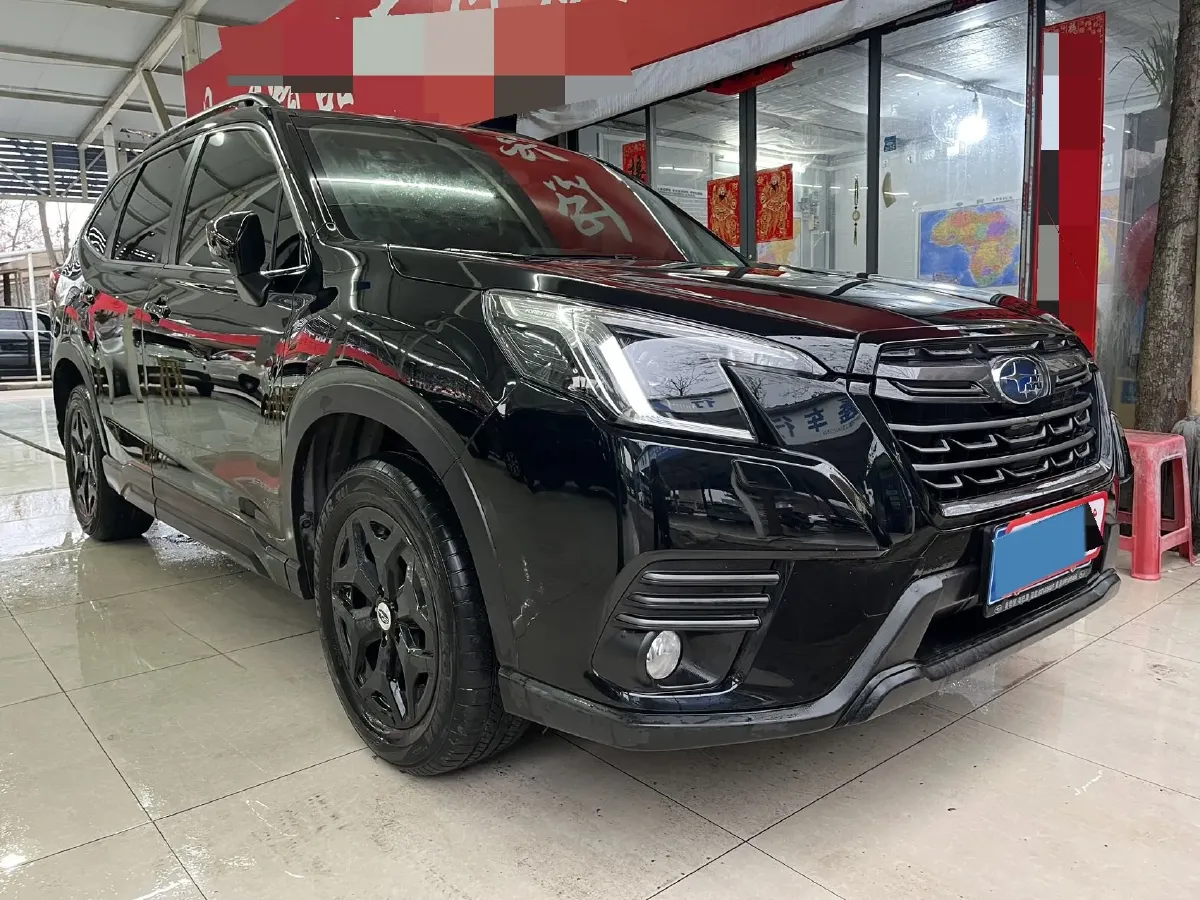 2022 Subaru Forester 2.0L 154HP H4 CVT,autocango,china used car exporter,china ev exporter,chinese used car exporter,chinese used ev exporter