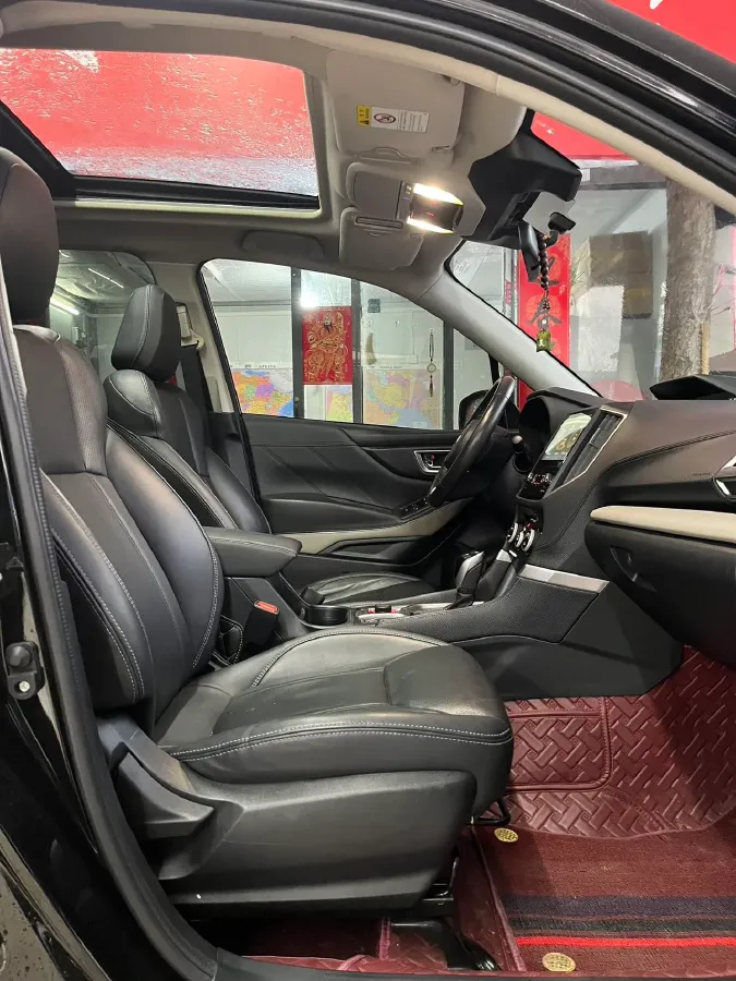 2022 Subaru Forester 2.0L 154HP H4 CVT,autocango,china used car exporter,china ev exporter,chinese used car exporter,chinese used ev exporter