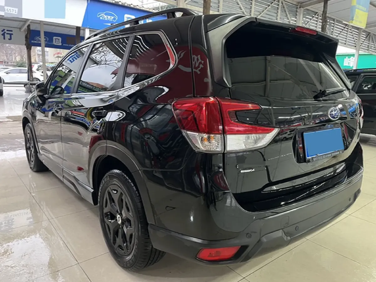 2022 Subaru Forester 2.0L 154HP H4 CVT,autocango,china used car exporter,china ev exporter,chinese used car exporter,chinese used ev exporter
