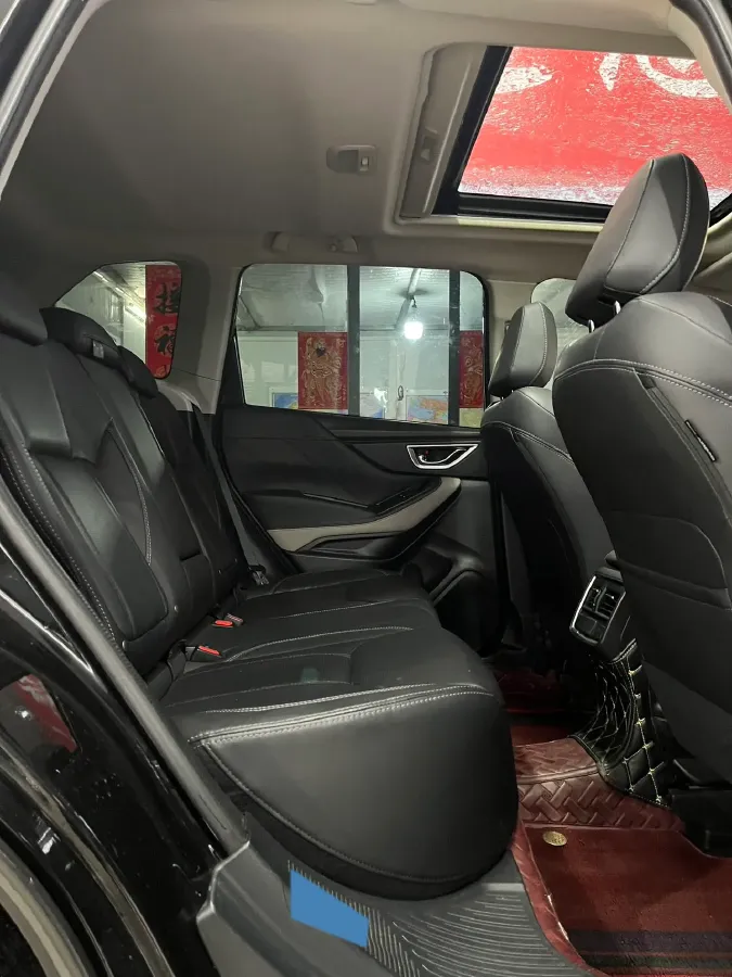 2022 Subaru Forester 2.0L 154HP H4 CVT,autocango,china used car exporter,china ev exporter,chinese used car exporter,chinese used ev exporter