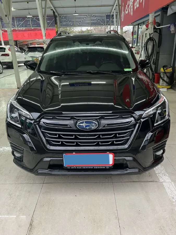 2022 Subaru Forester 2.0L 154HP H4 CVT,autocango,china used car exporter,china ev exporter,chinese used car exporter,chinese used ev exporter