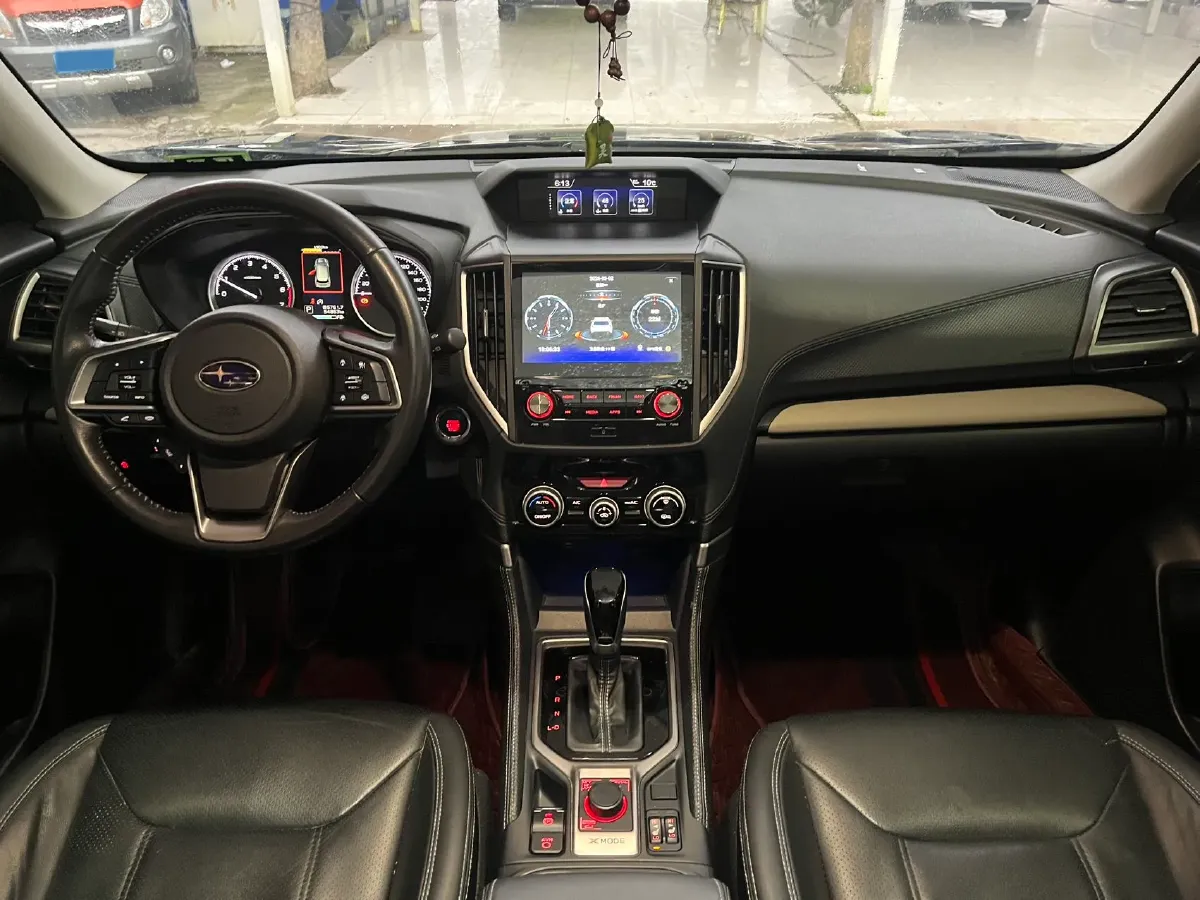 2022 Subaru Forester 2.0L 154HP H4 CVT,autocango,china used car exporter,china ev exporter,chinese used car exporter,chinese used ev exporter