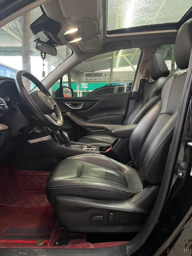 2022 Subaru Forester 2.0L 154HP H4 CVT,autocango,china used car exporter,china ev exporter,chinese used car exporter,chinese used ev exporter