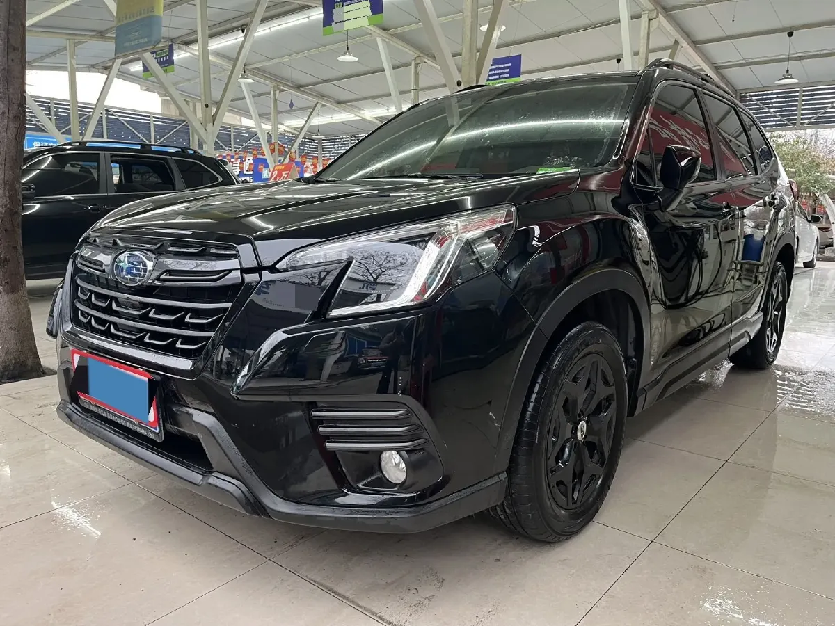 2022 Subaru Forester 2.0L 154HP H4 CVT,autocango,china used car exporter,china ev exporter,chinese used car exporter,chinese used ev exporter