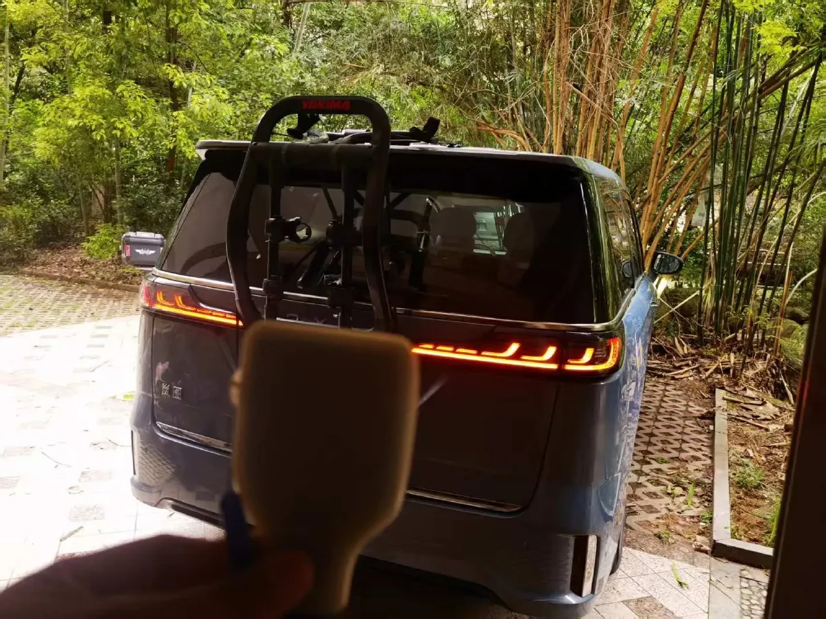 2022 Voyah Dream 1.5T 136HP L4 PHEV 25.57KWH,autocango,china used car exporter,china ev exporter,chinese used car exporter,chinese used ev exporter