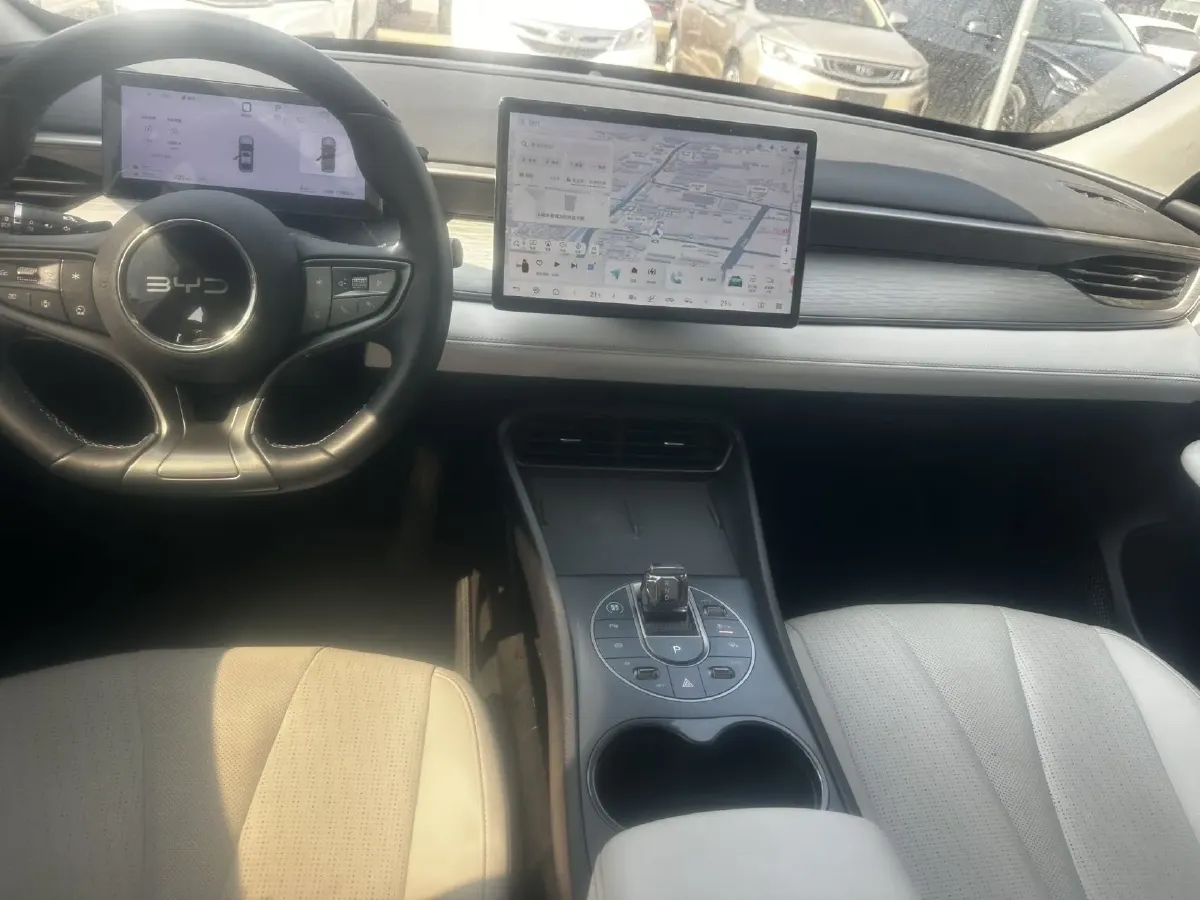 2025 BYD Seal05 DM-i 1.5L 101HP L4 E-CVT PHEV 15.87KWH,autocango,china used car exporter,china ev exporter,chinese used car exporter,chinese used ev exporter