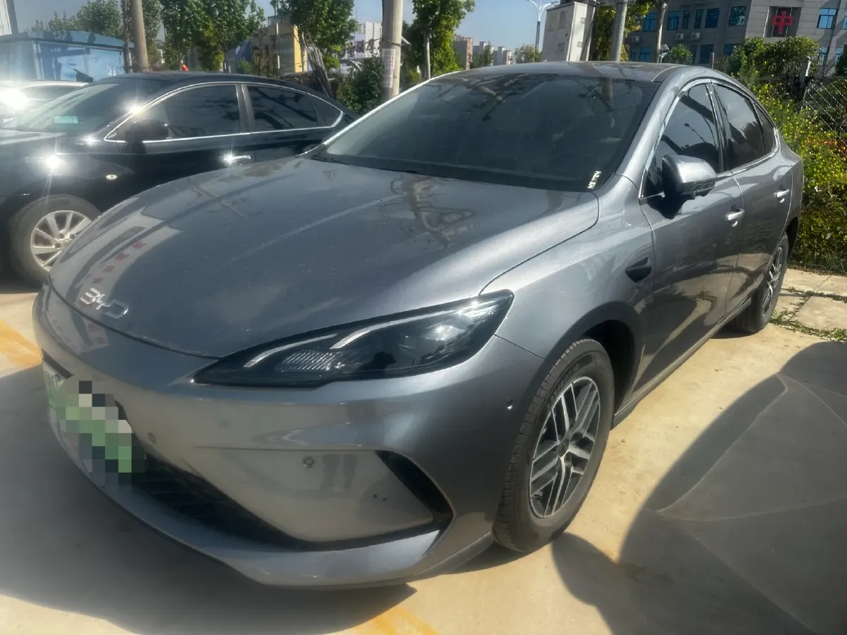 2025 BYD Seal05 DM-i 1.5L 101HP L4 E-CVT PHEV 15.87KWH,autocango,china used car exporter,china ev exporter,chinese used car exporter,chinese used ev exporter