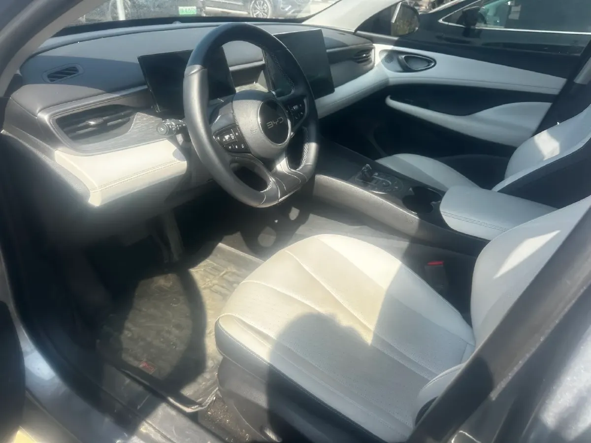 2025 BYD Seal05 DM-i 1.5L 101HP L4 E-CVT PHEV 15.87KWH,autocango,china used car exporter,china ev exporter,chinese used car exporter,chinese used ev exporter