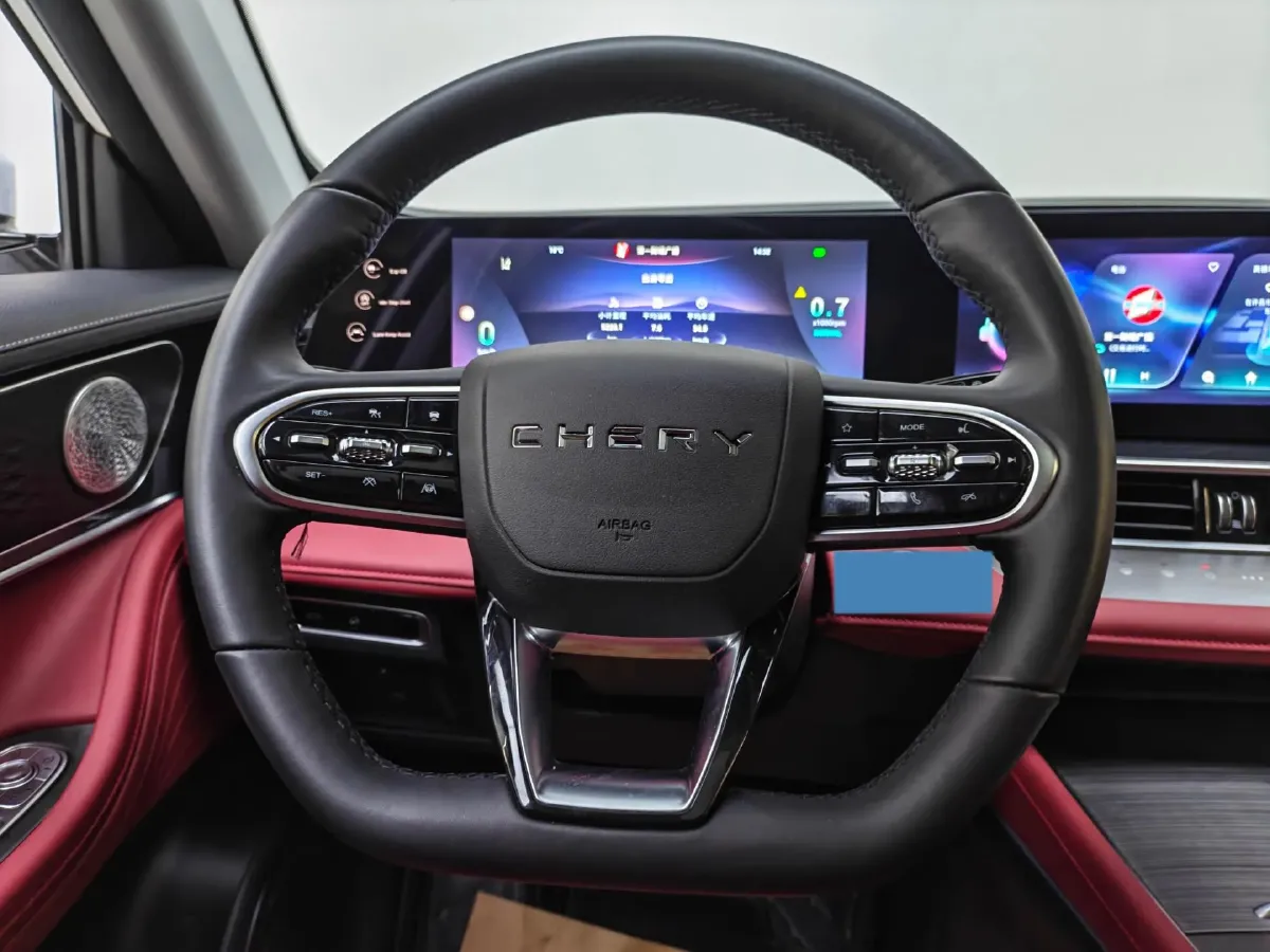 2023 Chery Tiggo 7 Plus 1.6T 197HP L4 7DCT,autocango,china used car exporter,china ev exporter,chinese used car exporter,chinese used ev exporter