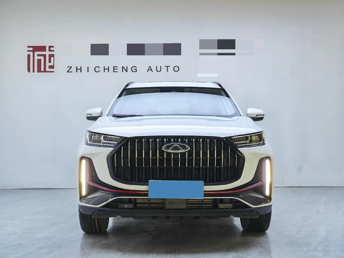 2023 Chery Tiggo 7 Plus 1.6T 197HP L4 7DCT,autocango,china used car exporter,china ev exporter,chinese used car exporter,chinese used ev exporter