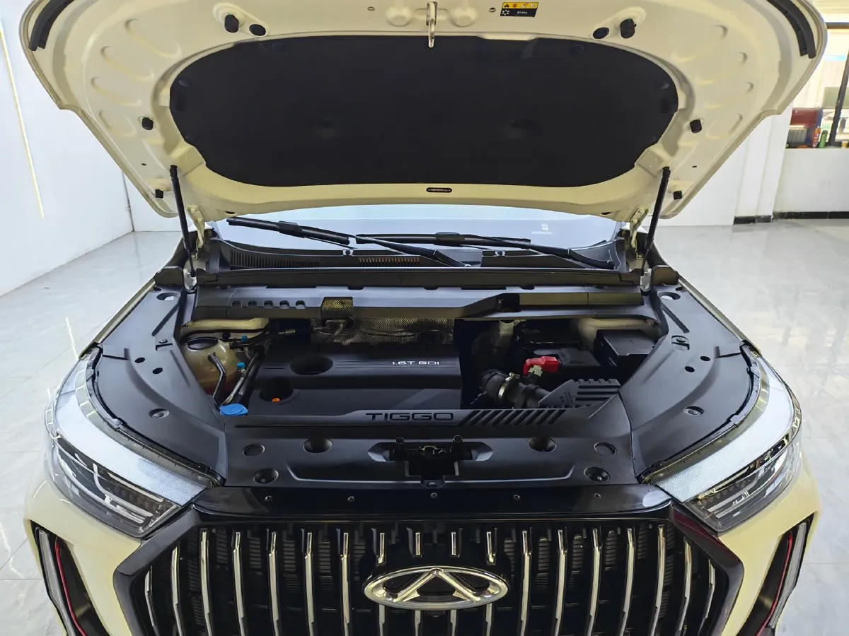 2023 Chery Tiggo 7 Plus 1.6T 197HP L4 7DCT,autocango,china used car exporter,china ev exporter,chinese used car exporter,chinese used ev exporter