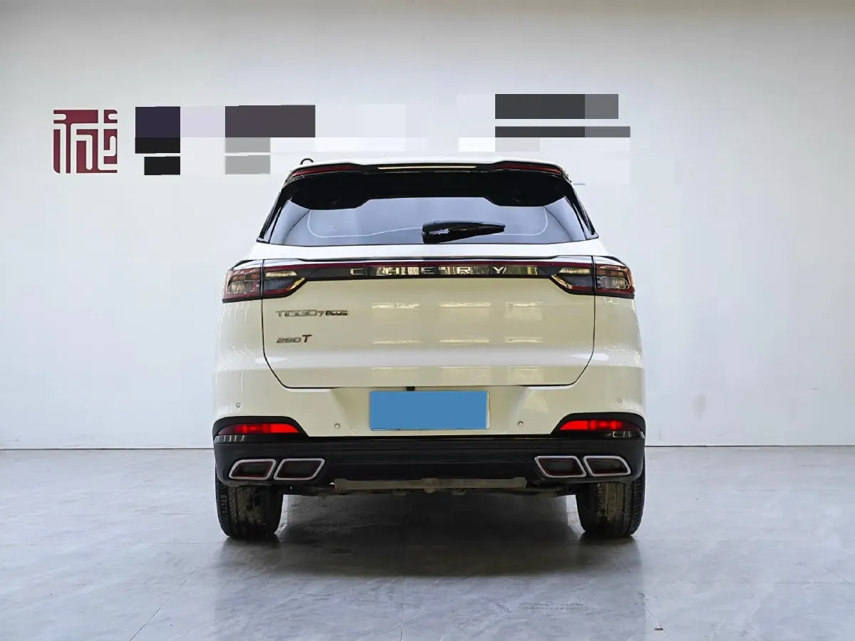 2023 Chery Tiggo 7 Plus 1.6T 197HP L4 7DCT,autocango,china used car exporter,china ev exporter,chinese used car exporter,chinese used ev exporter
