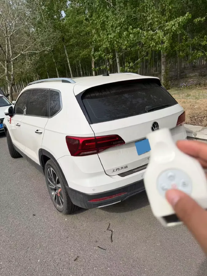 2021 Volkswagen Tharu 1.4T 150HP L4 7DCT,autocango,china used car exporter,china ev exporter,chinese used car exporter,chinese used ev exporter