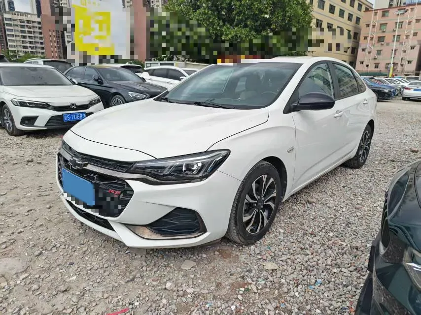 2022 Chevrolet Monza 1.3T 163HP L3 6AT,autocango,china used car exporter,china ev exporter,chinese used car exporter,chinese used ev exporter