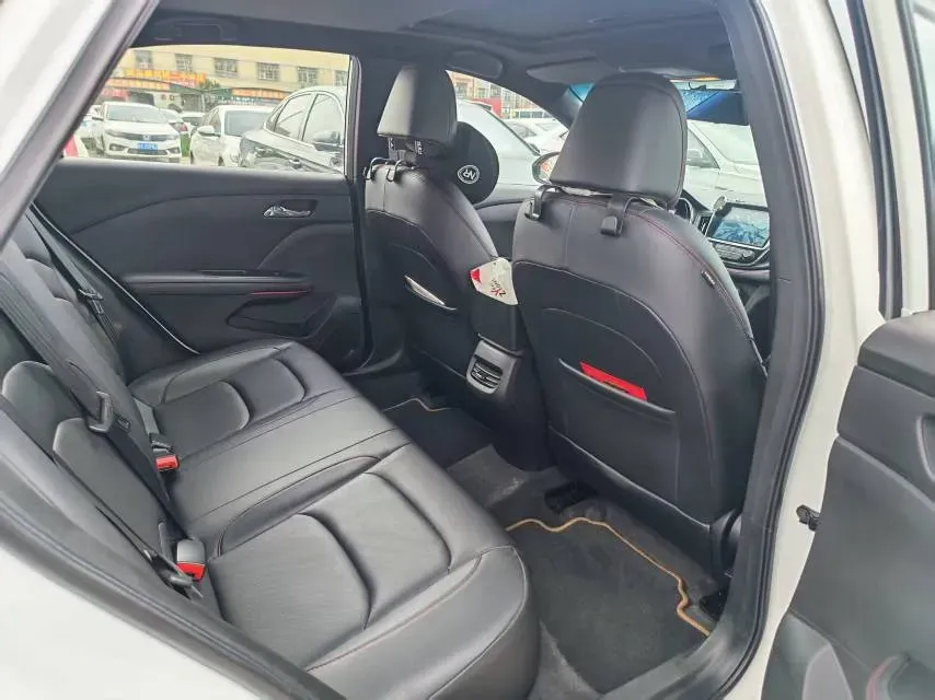 2022 Chevrolet Monza 1.3T 163HP L3 6AT,autocango,china used car exporter,china ev exporter,chinese used car exporter,chinese used ev exporter