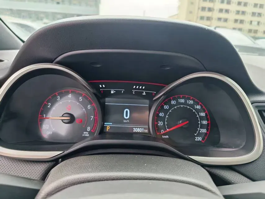 2022 Chevrolet Monza 1.3T 163HP L3 6AT,autocango,china used car exporter,china ev exporter,chinese used car exporter,chinese used ev exporter