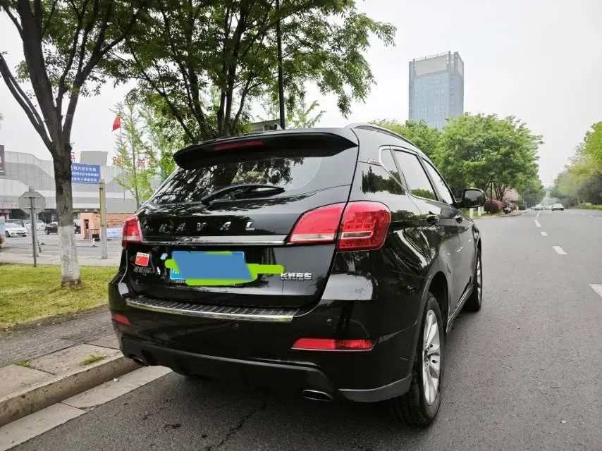2018 Haval H2 1.5T 150HP L4 7DCT,autocango,china used car exporter,china ev exporter,chinese used car exporter,chinese used ev exporter