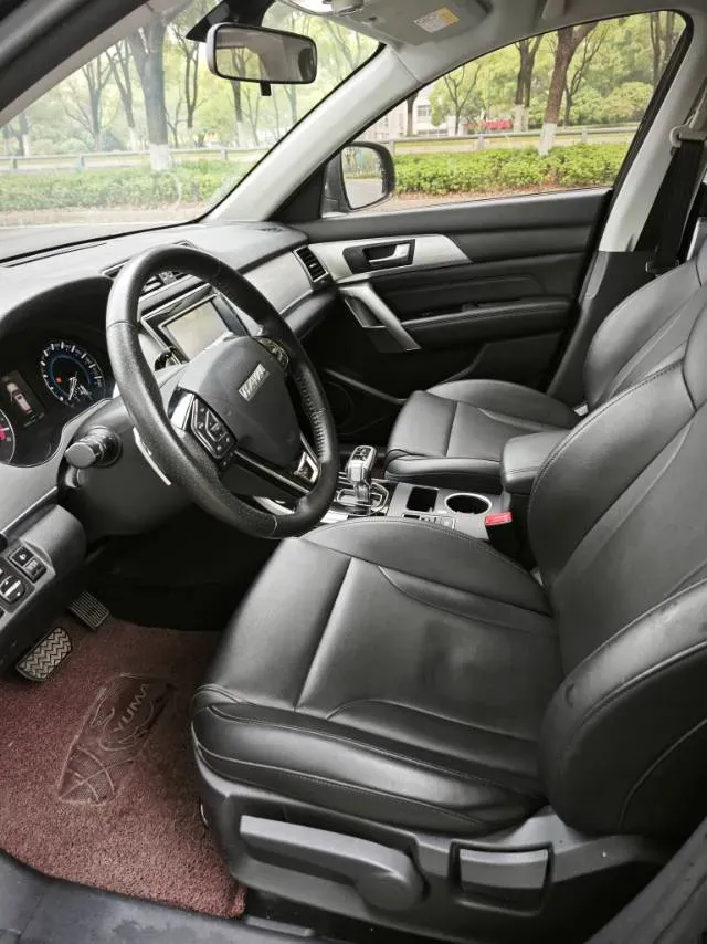 2018 Haval H2 1.5T 150HP L4 7DCT,autocango,china used car exporter,china ev exporter,chinese used car exporter,chinese used ev exporter