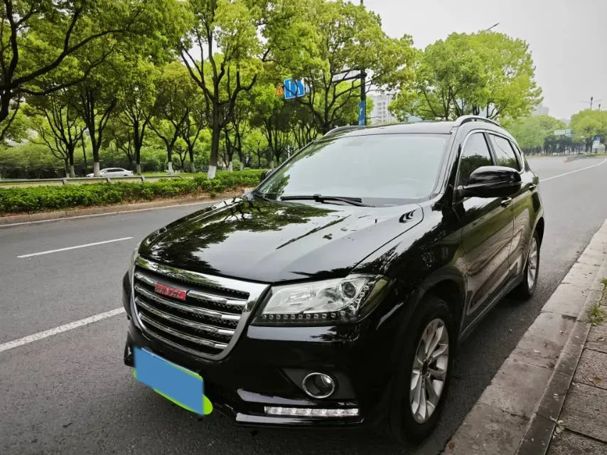 2018 Haval H2 1.5T 150HP L4 7DCT,autocango,china used car exporter,china ev exporter,chinese used car exporter,chinese used ev exporter