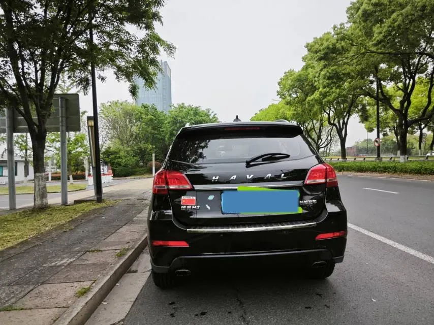 2018 Haval H2 1.5T 150HP L4 7DCT,autocango,china used car exporter,china ev exporter,chinese used car exporter,chinese used ev exporter
