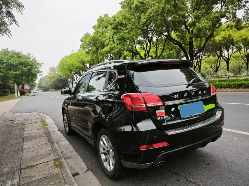 2018 Haval H2 1.5T 150HP L4 7DCT,autocango,china used car exporter,china ev exporter,chinese used car exporter,chinese used ev exporter
