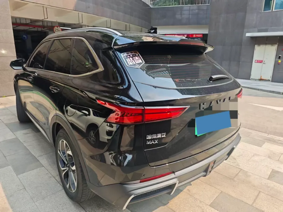 2023 Haval Fierce Dragon MAX 1.5L 116HP L4 2DHT PHEV 19.27KWH,autocango,china used car exporter,china ev exporter,chinese used car exporter,chinese used ev exporter